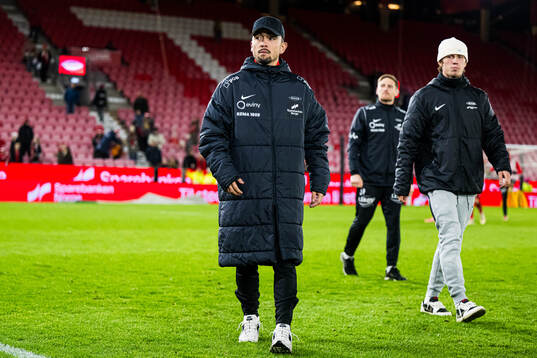 Niklas Castro of Brann