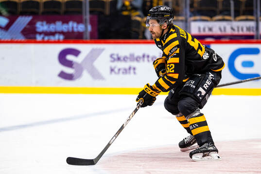 Skellefteås Arvid Lundberg