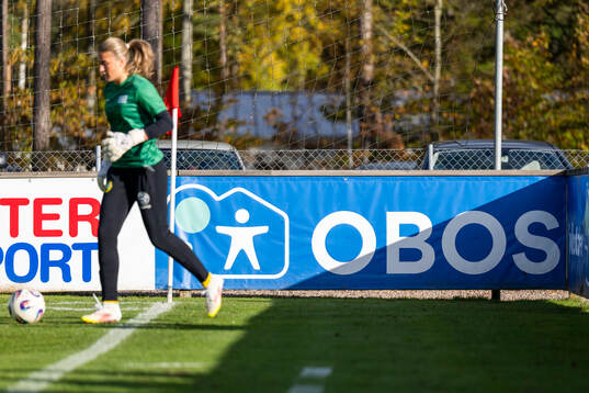 Obos skylten