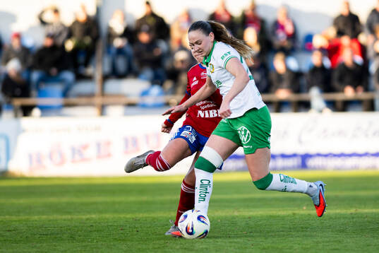 Hammarbys Vilde Hasund