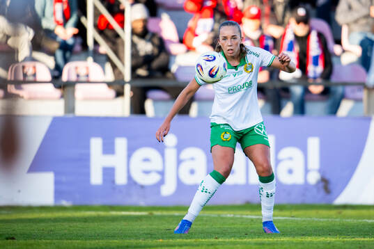 Hammarbys Athinna Persson Lundgren