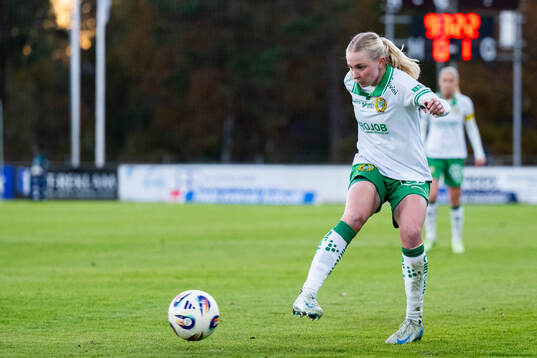 Hammarbys Emilie Joramo