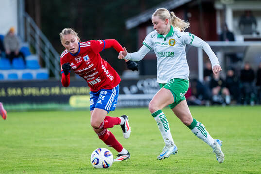 Hammarbys Emilie Joramo