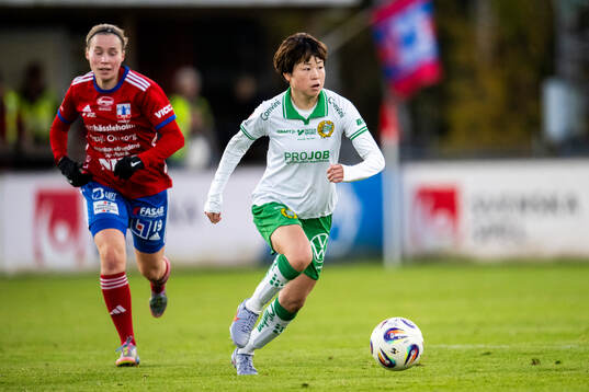 Hammarbys Asato Miyagawa