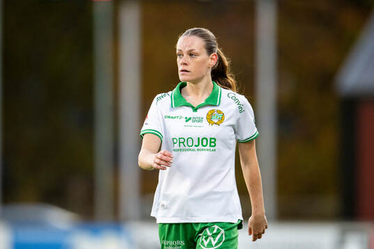 Hammarbys Sofia Reidy