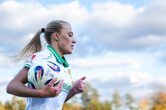 Hammarbys Vilde Hasund