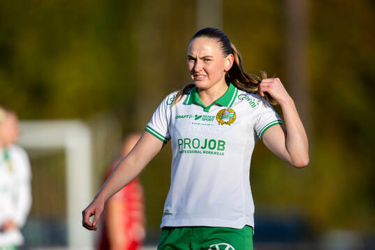 Hammarbys Vilde Hasund