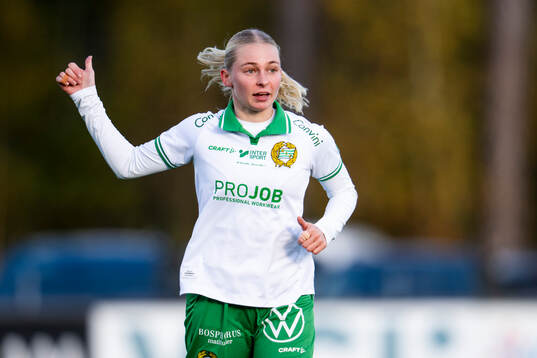 Hammarbys Emilie Joramo