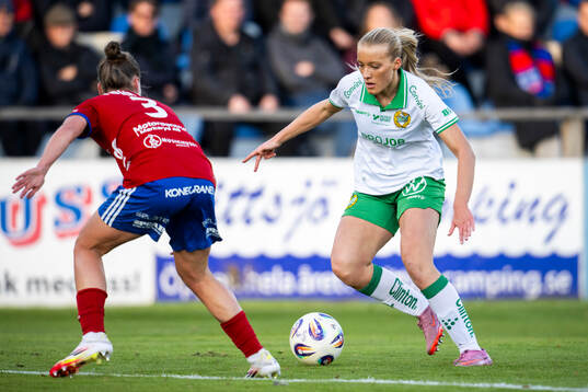 Hammarbys Smilla Holmberg