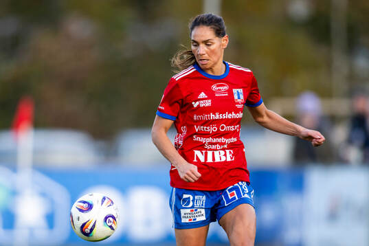 Vittsjös Elisabet Klinga