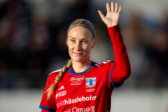Vittsjös Sanni Ojanen