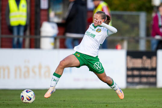 Hammarbys Fanny Peterson