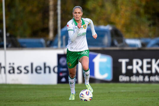 Hammarbys Alice Carlsson