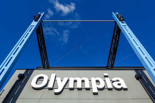 Olympia exteriör