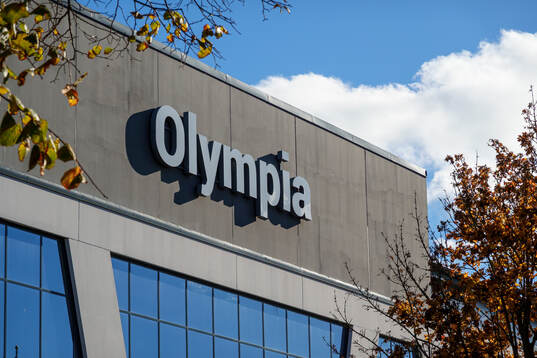 Olympia exteriör