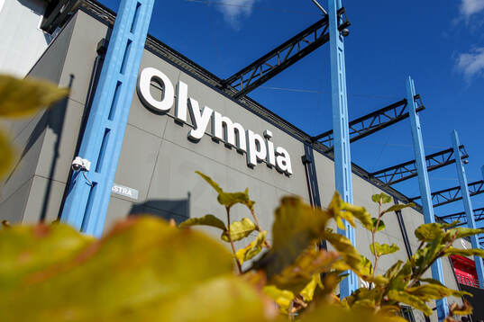Olympia exteriör