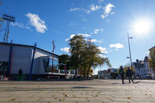 Olympia exteriör