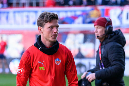 Helsingborgs Max Svensson