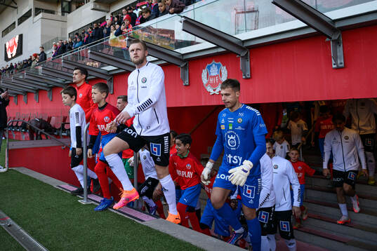 Örebros Karl Holmberg