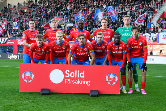 Helsingborgs spelare