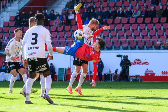 Helsingborgs Alexander Johansson