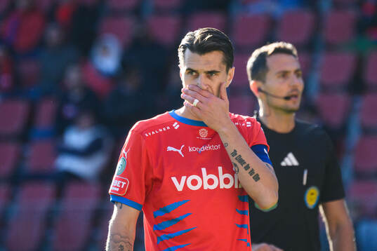 Helsingborgs Jon Birkfeldt