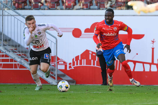 Helsingborgs Adam Akimey