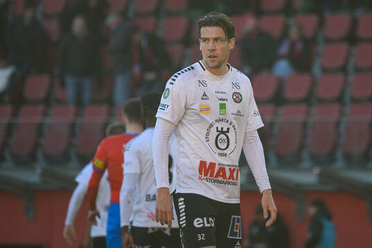 Örebros John Stenberg