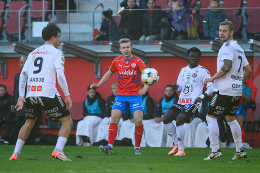 Helsingborgs William Westerlund
