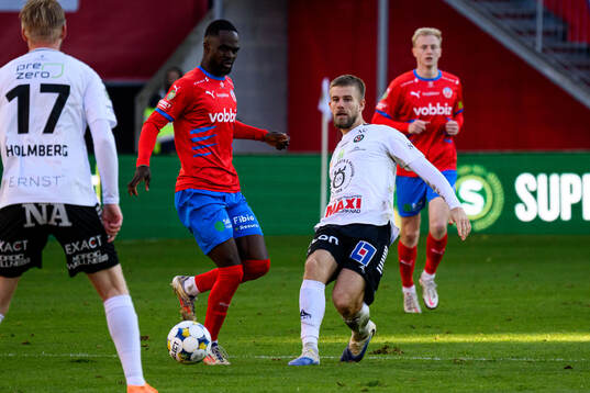 Örebros Hampus Söderström