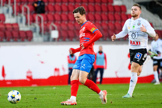 Helsingborgs Max Svensson