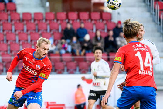 Helsingborgs Oscar Aga