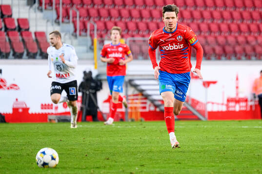 Helsingborgs Max Svensson