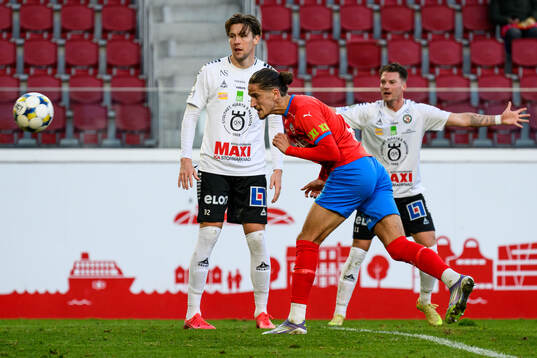 Helsingborgs Ervin Gigovic