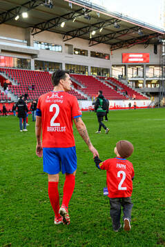 Helsingborgs Jon Birkfeldt