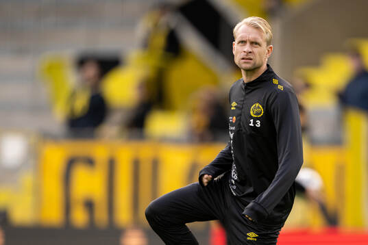 Elfsborgs Johan Larsson