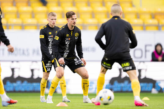 Elfsborgs Simon Olsson
