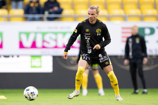 Elfsborgs Niklas Hult