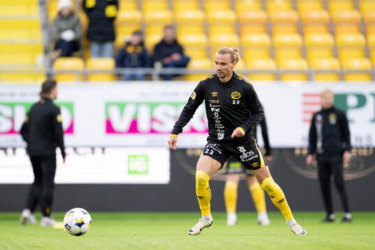 Elfsborgs Niklas Hult