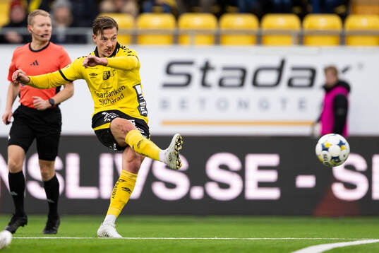 <Elfsborgs Simon Olsson