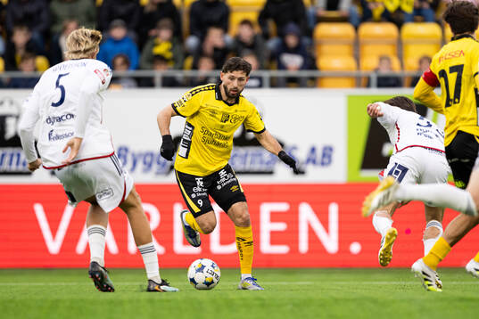 Elfsborgs Arber Zeneli