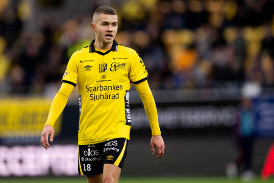 Elfsborgs Julius Magnusson