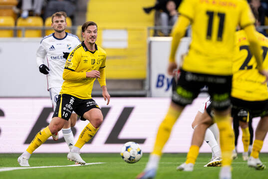 Elfsborgs Simon Olsson
