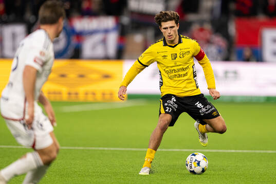 Elfsborgs Besfort Zeneli