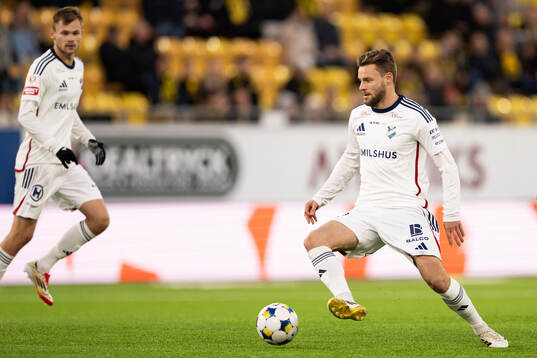 Östers Niklas Söderberg