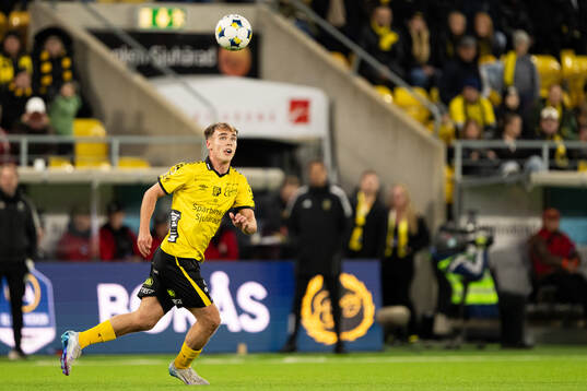 Elfsborgs Frode Aronsson