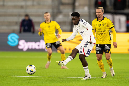 Östers Raymond Adjei