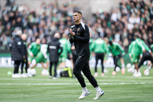 AIKs Filip Benkovic