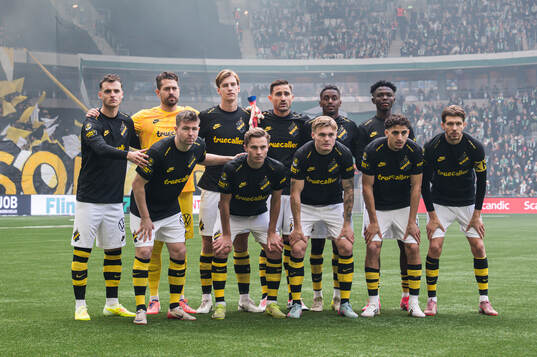 AIKs startelva