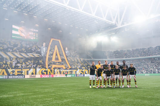 AIKs startelva